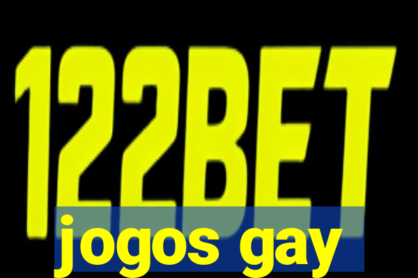 jogos gay